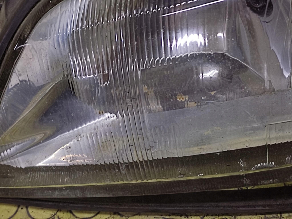 OPEL VECTRA B REFLEKTOR light left front