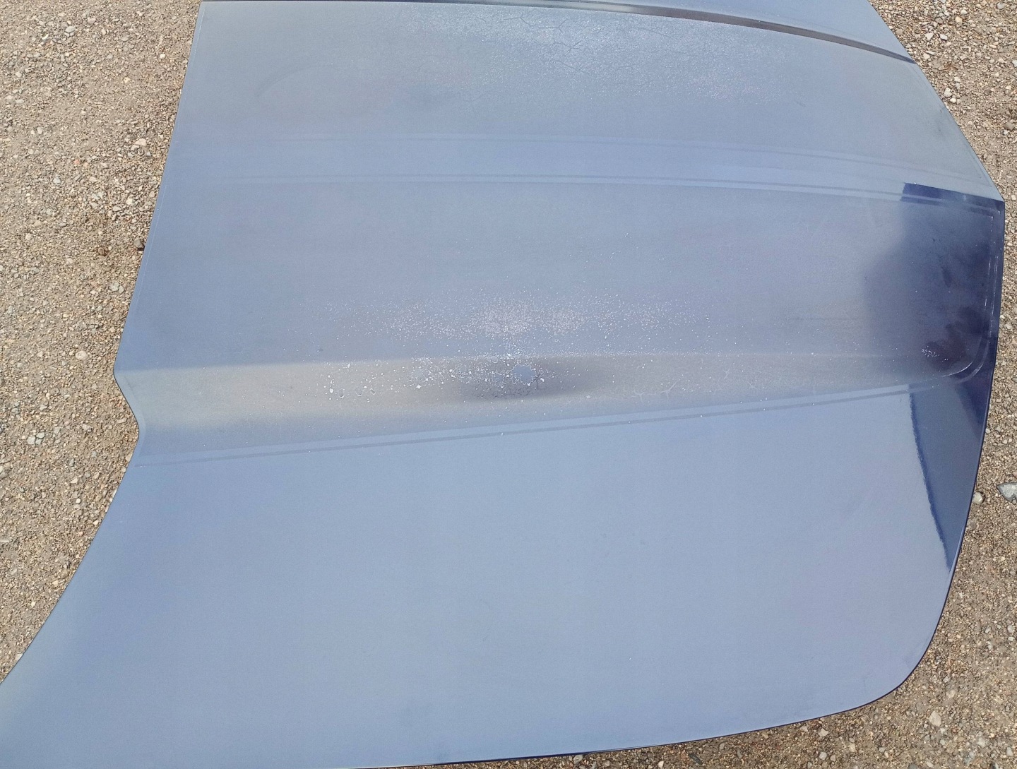 bonnet Chevrolet Camaro 2009-2015