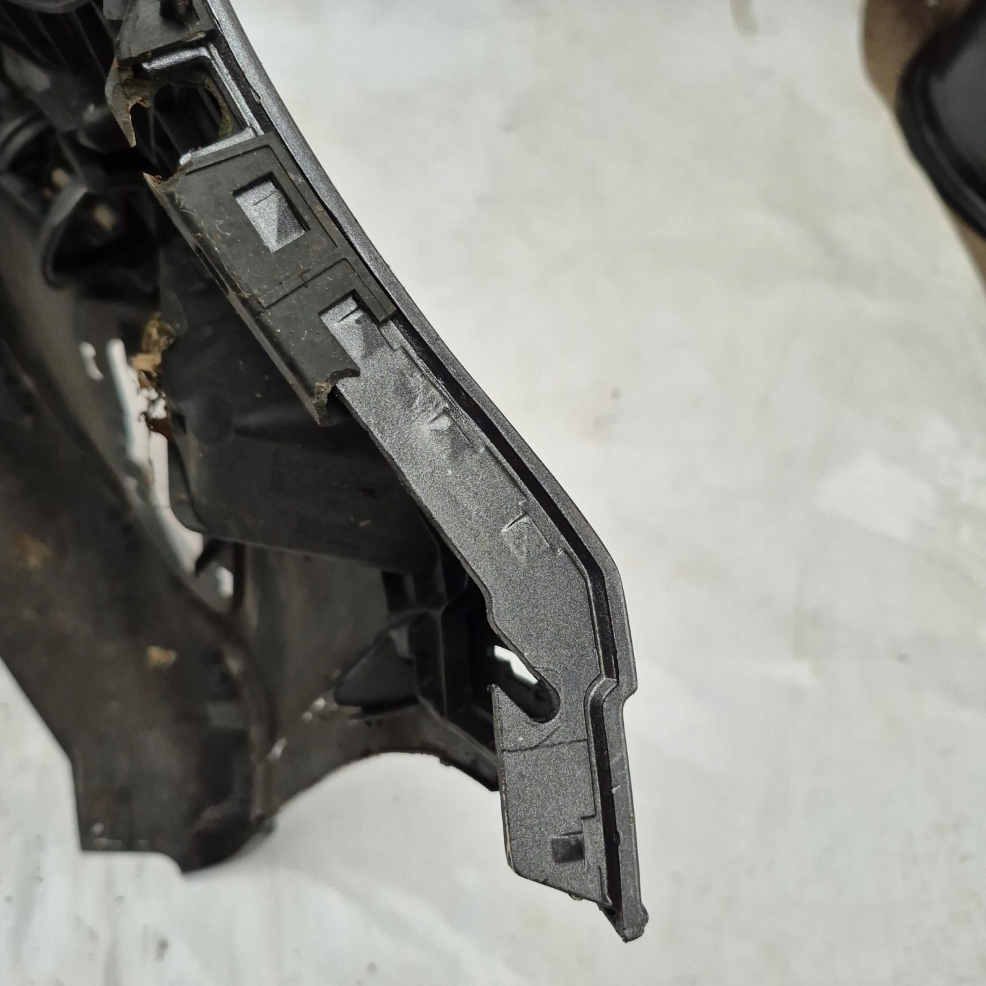 RANGE ROVER EVOQUE and 1 LIFT 15-18 bumper front front SPR PDC