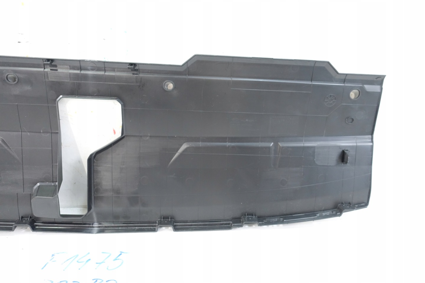 HYUNDAI TUCSON IV 2020- cover support panel for radiators 86391-N7000