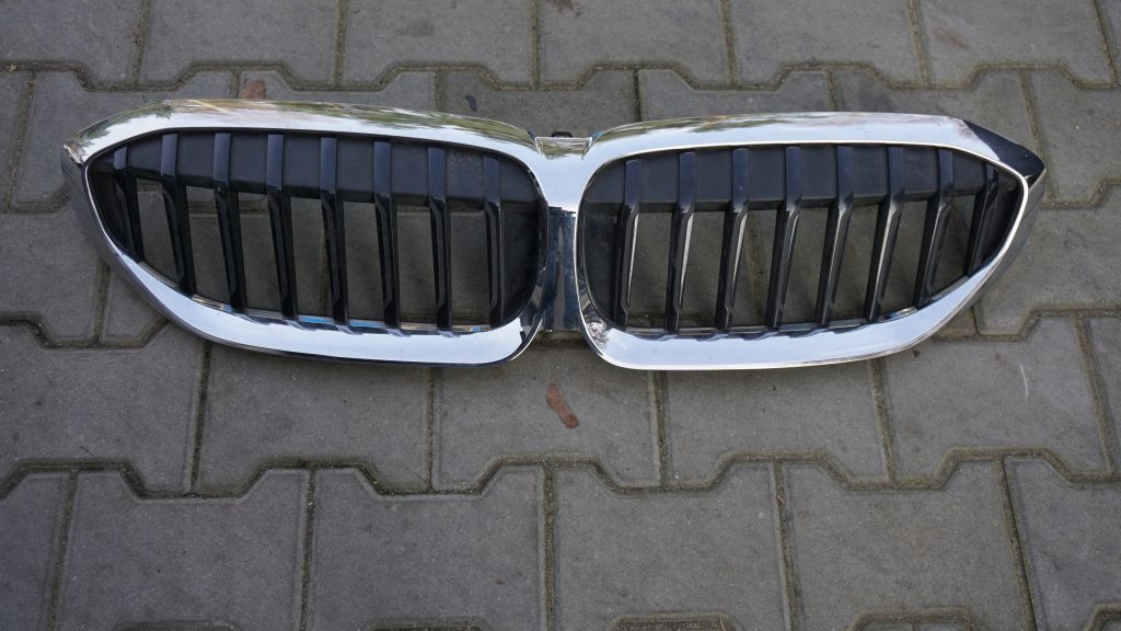 BMW 3 G20 G21 - grill grille kidney grille left right