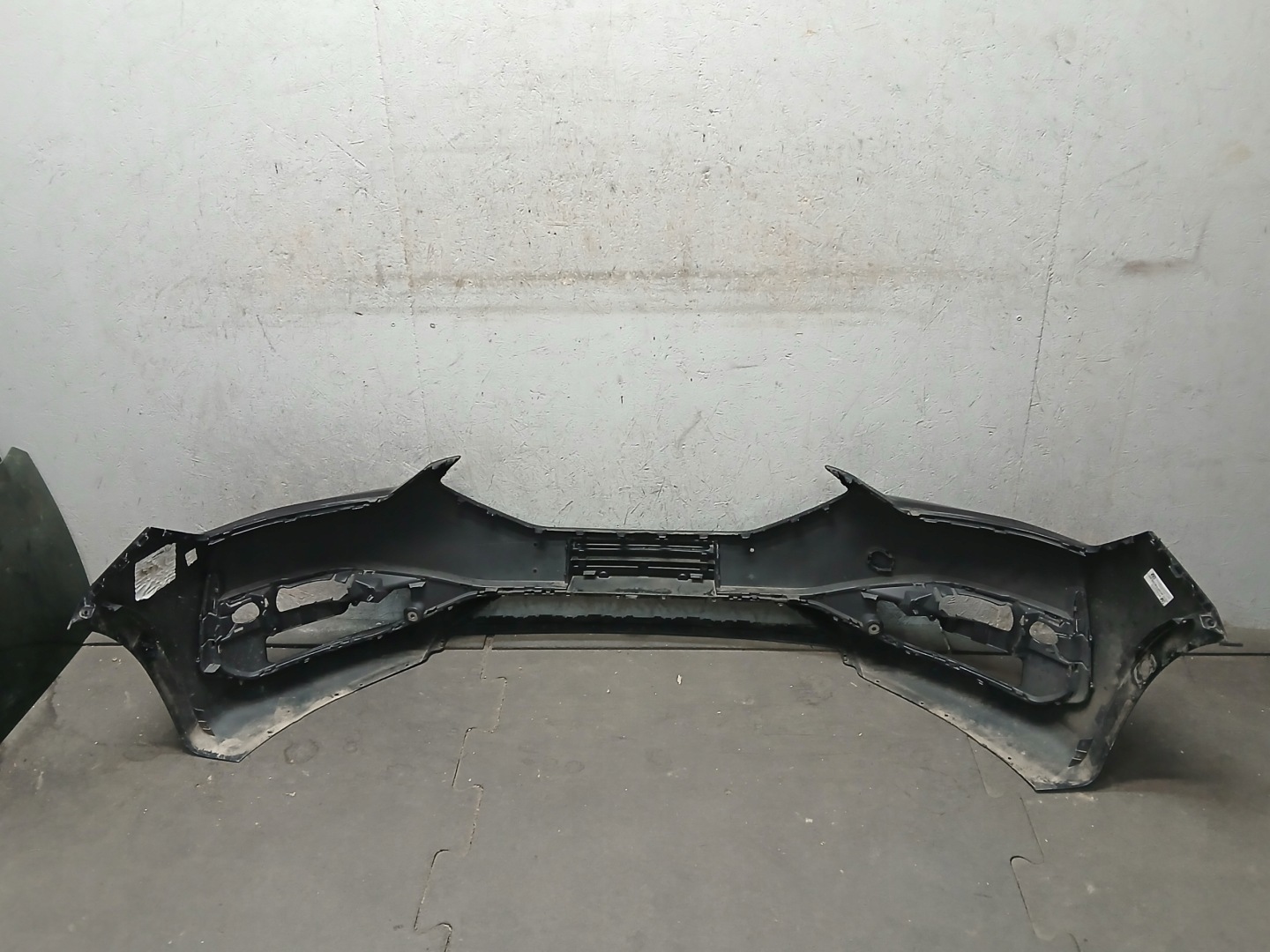 pare choc avant SEAT LEON IV 4 CUPRA