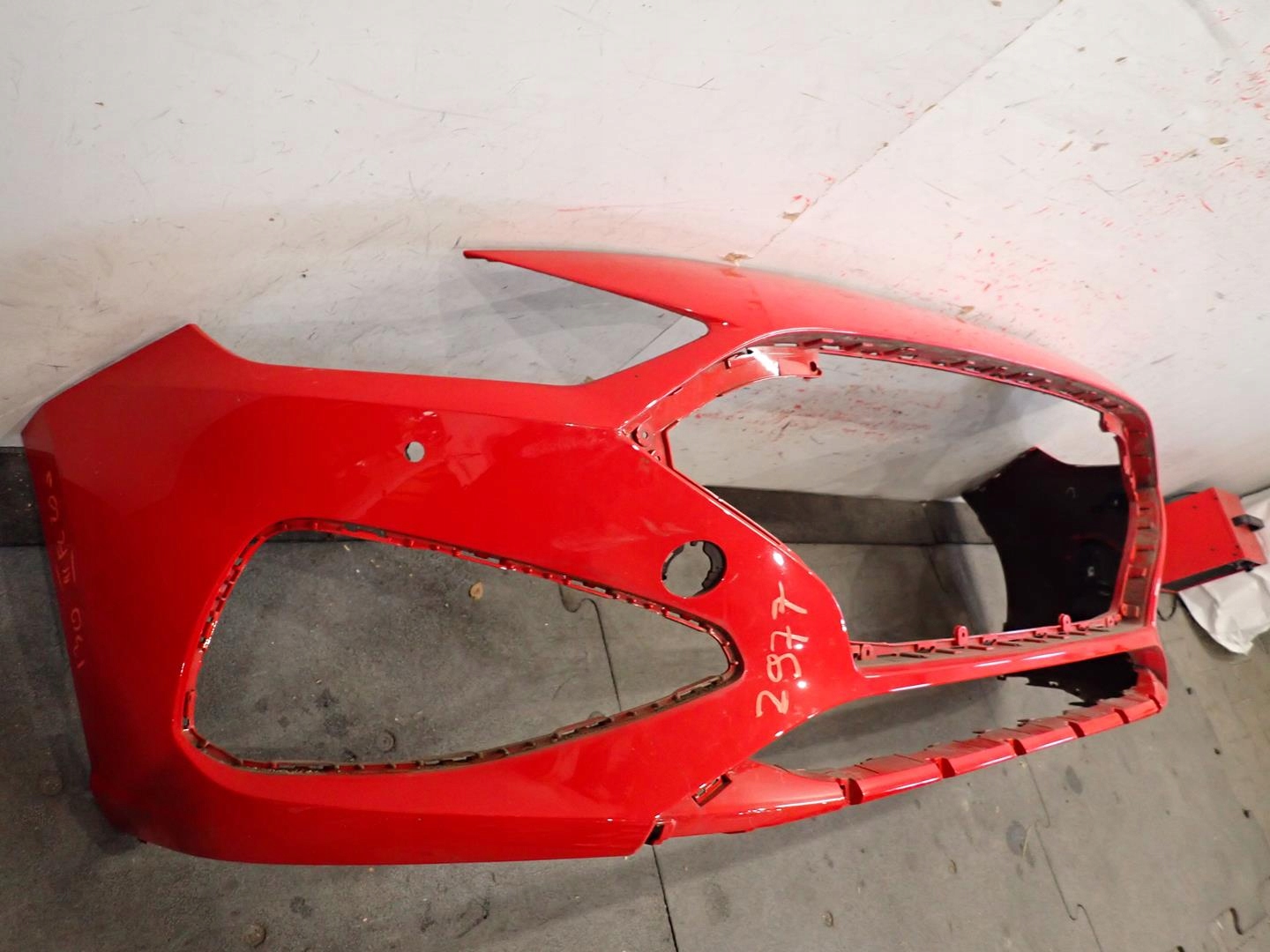 bumper front front HYUNDAI I30 III LIFT 2020- 86511-G4500