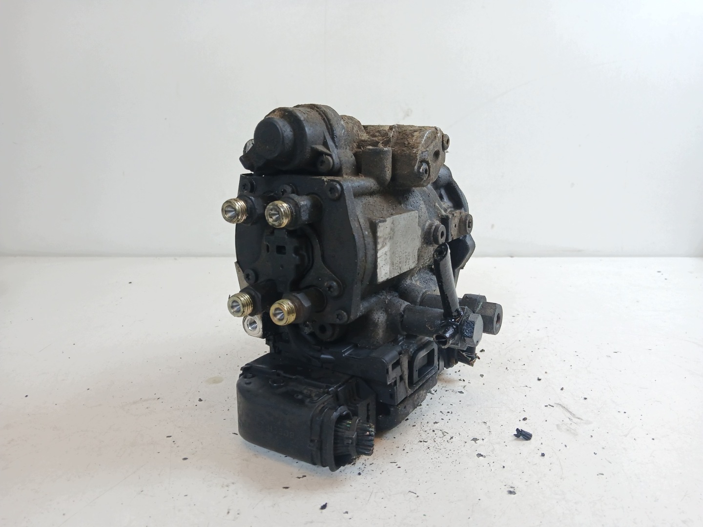 SAAB 9-3 and 2.2 D injection pump 0470504206
