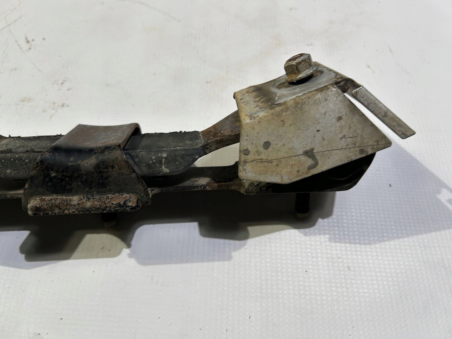 Console Support Support plaque Boîte de vitesse Engrenage Dodge RAM 1500 5.7 2013