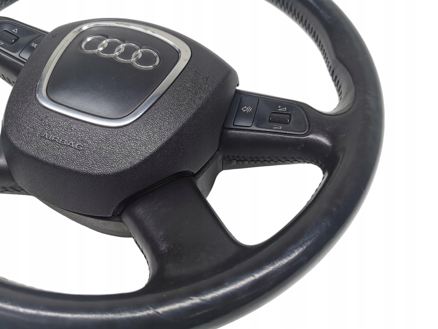 lenkrad MULTIFUKCYJNA AIRBAG AUDI Q7 4L A6 C6