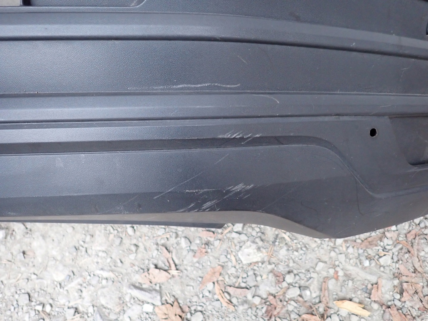 bumper front front VW TRANSPORTER T6 LIFT T6.1 7LA 2019-2024R