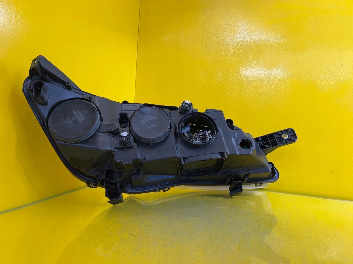 light left FIAT DUCATO JUMPER III LIFT