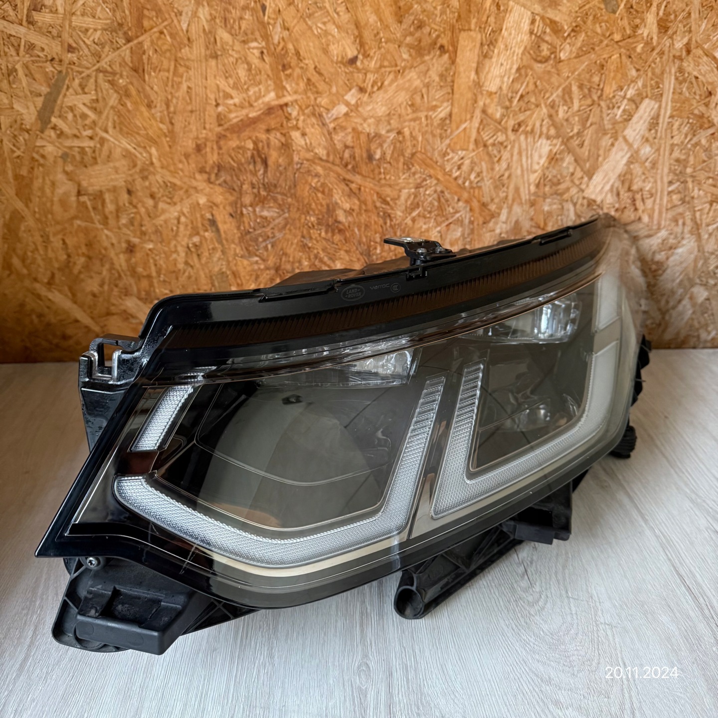light left right lights front KOMPLET LAND ROVER DISCOVERY SPORT LIFT