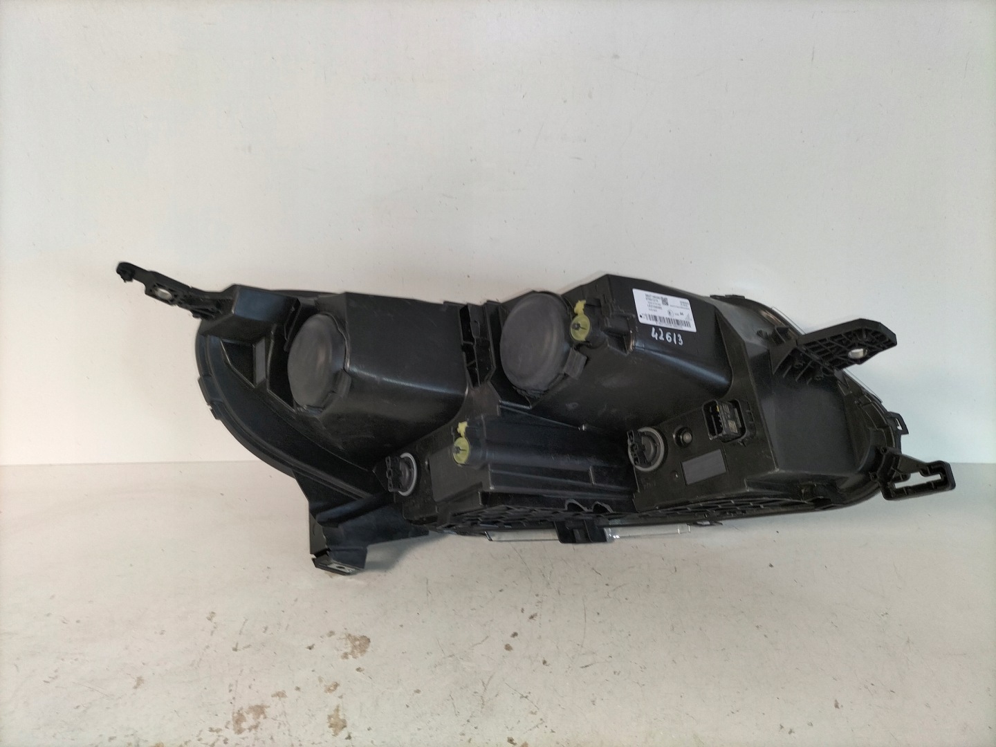 light front reflektor left EXPERT IV 24- JUMPY IV 24- VIVARO C LIFT 24