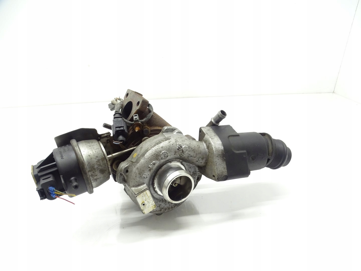 TURBO turbo AUDI A4 B8 A5 8T A6 Q5 03L145702E