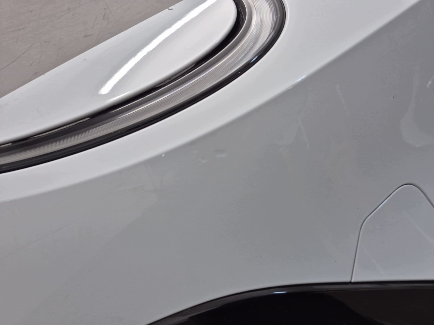 NISSAN MICRA K15 E-TECH VI 25- bumper front front PDC 8037040