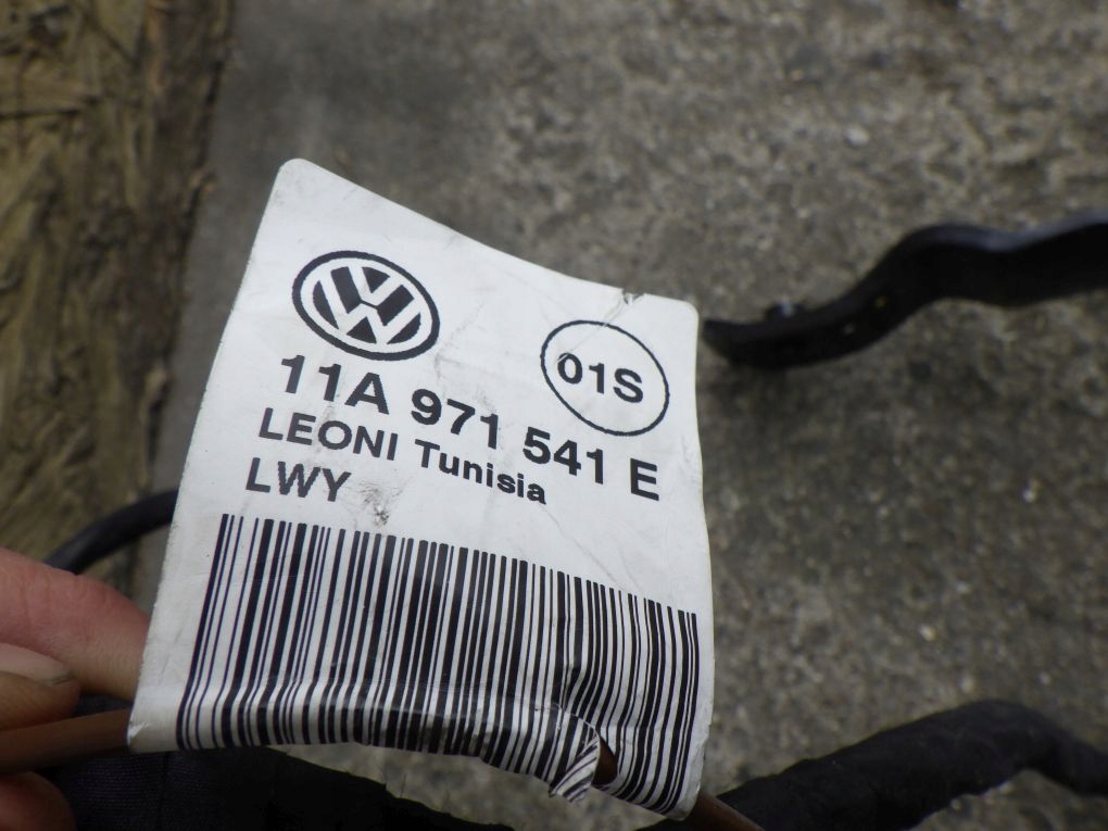 VW ID.4 11A Crochet remorquage