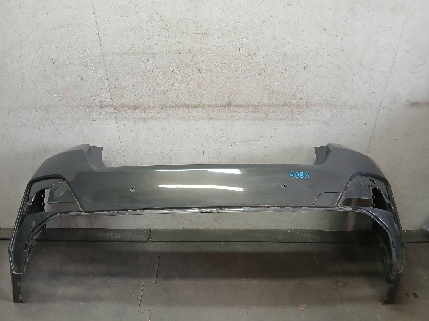 Stoßstange heck BMW 4 IV G26 M PAKIET