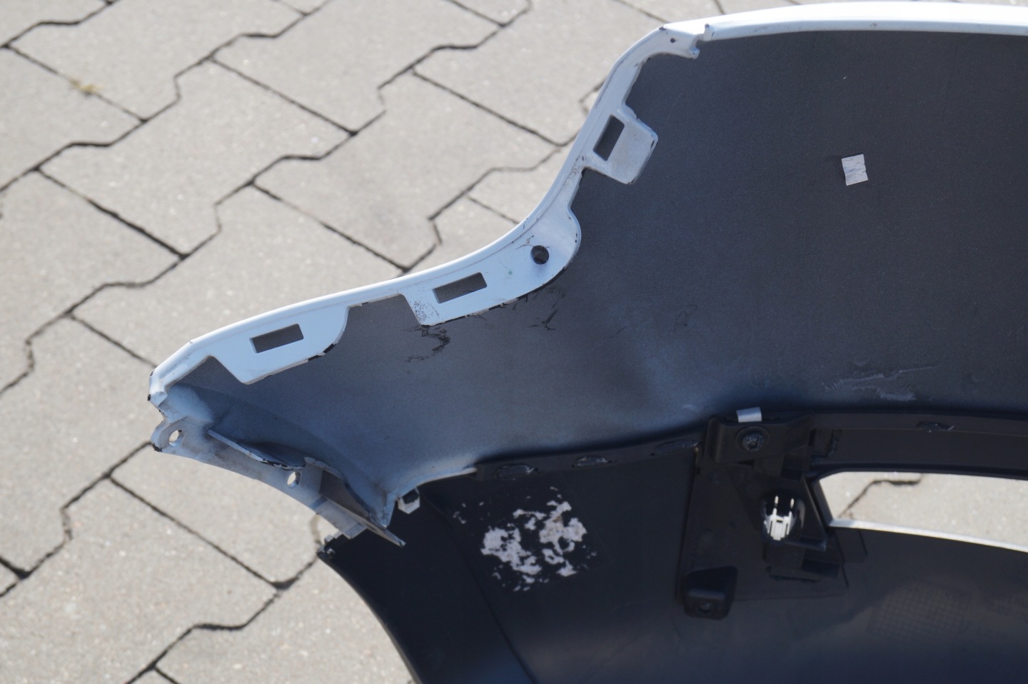 Paraurti posteriore posteriore LAND RANGE ROVER EVOQUE e 11-14