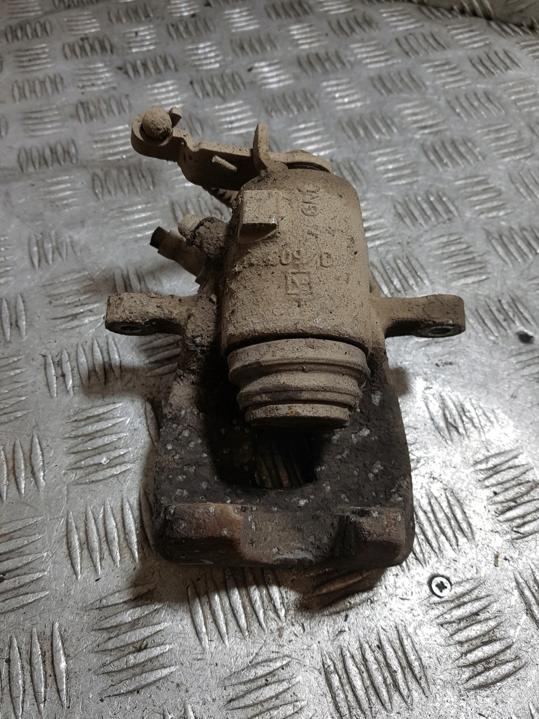 caliper brake left rear part rear VOLKSW+AGEN TOURAN 1