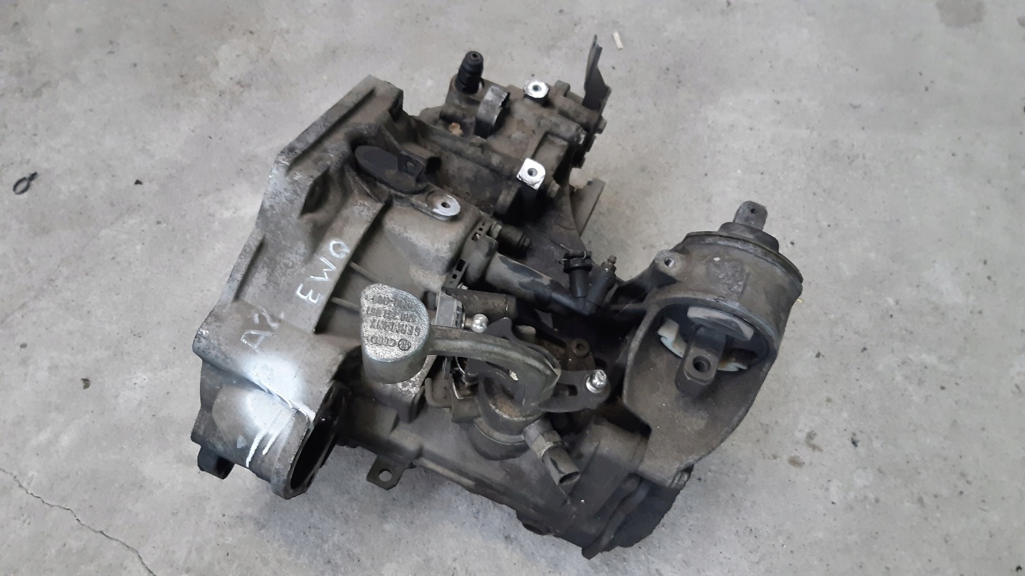 cambio EWQ 1,4 TDI Audi A2