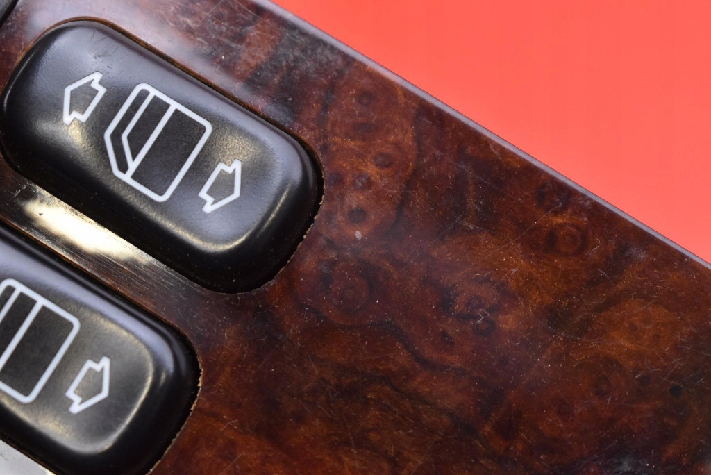 control panel of the window EU MERCEDES S-KLASA W220 LONG 98-02