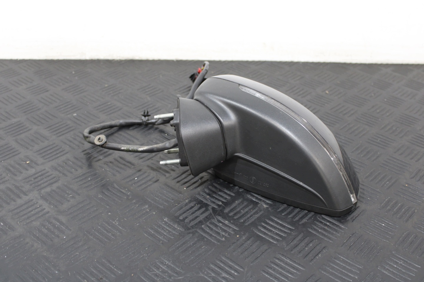 mirror exterior left 10 vertical AUDI A3 8V0 8V4 2013