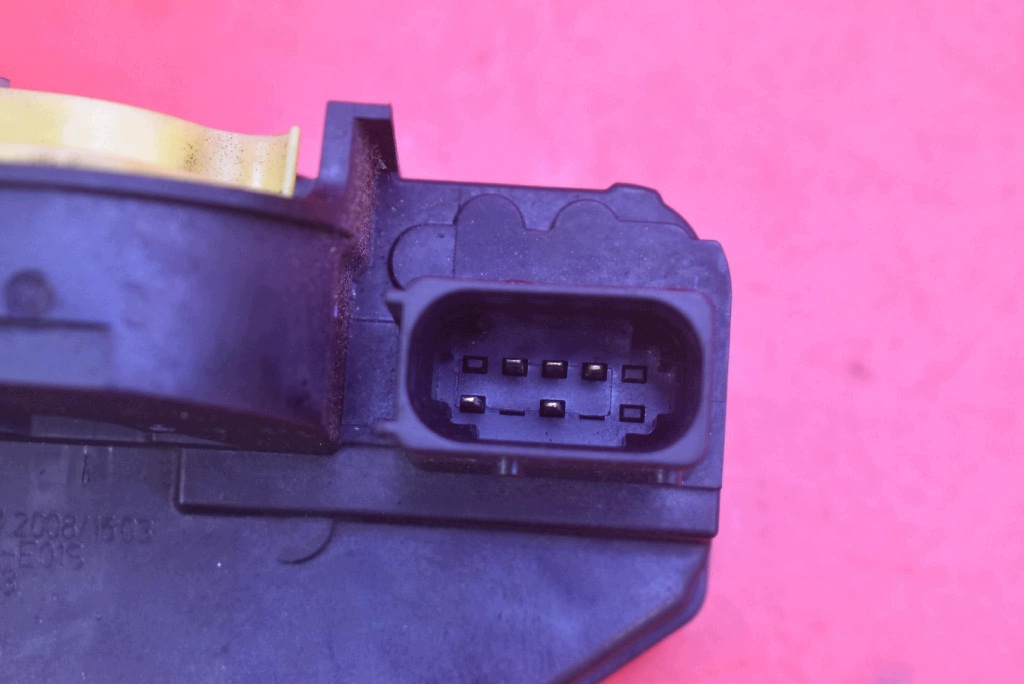 lock door left front front EU 13503149HK OPEL INSIGNIA A sedan 08-14