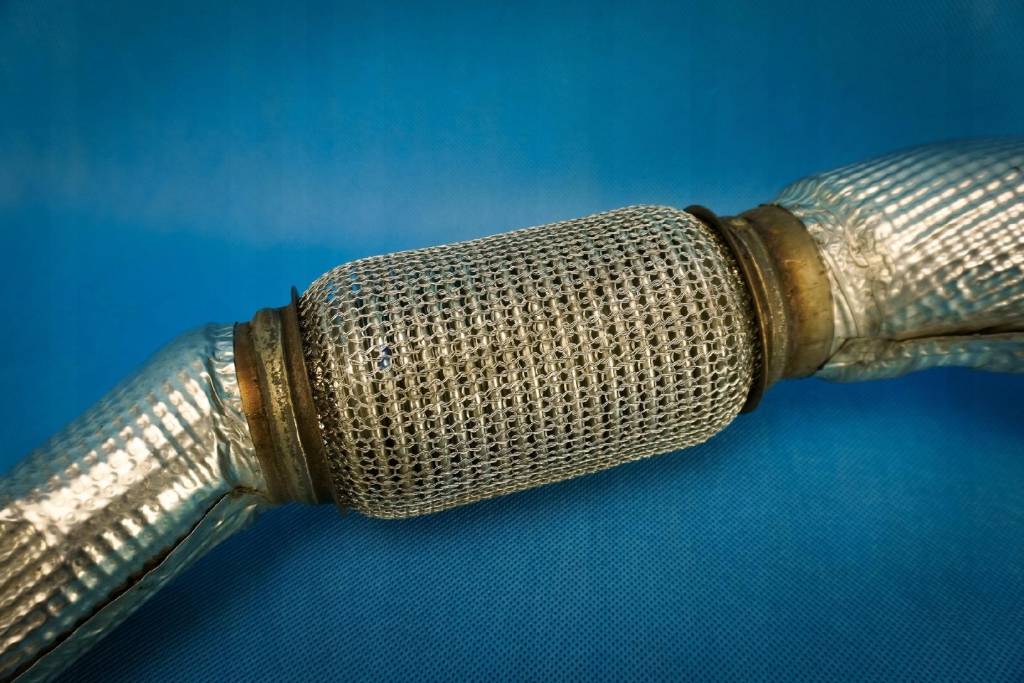 pipe exhaust Audi A4 A5 A6 4G A7 4G0253350G TDI