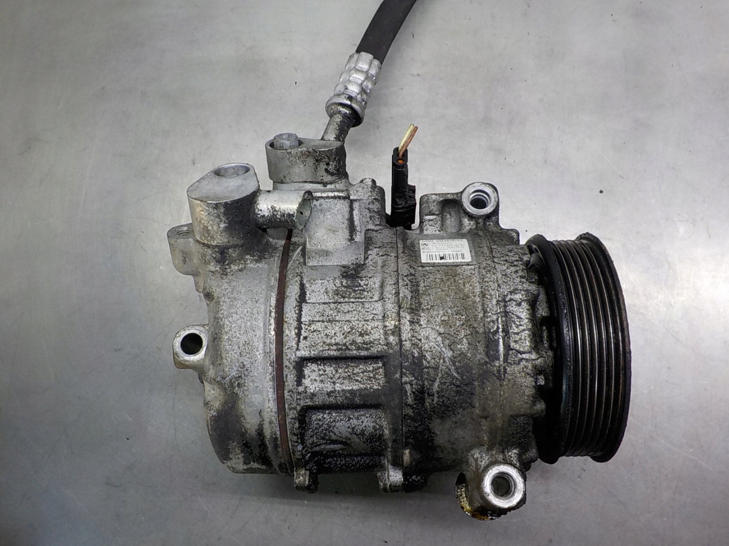 BMW E90 2.5 Klimakompressor klimaanlage 447190-8542