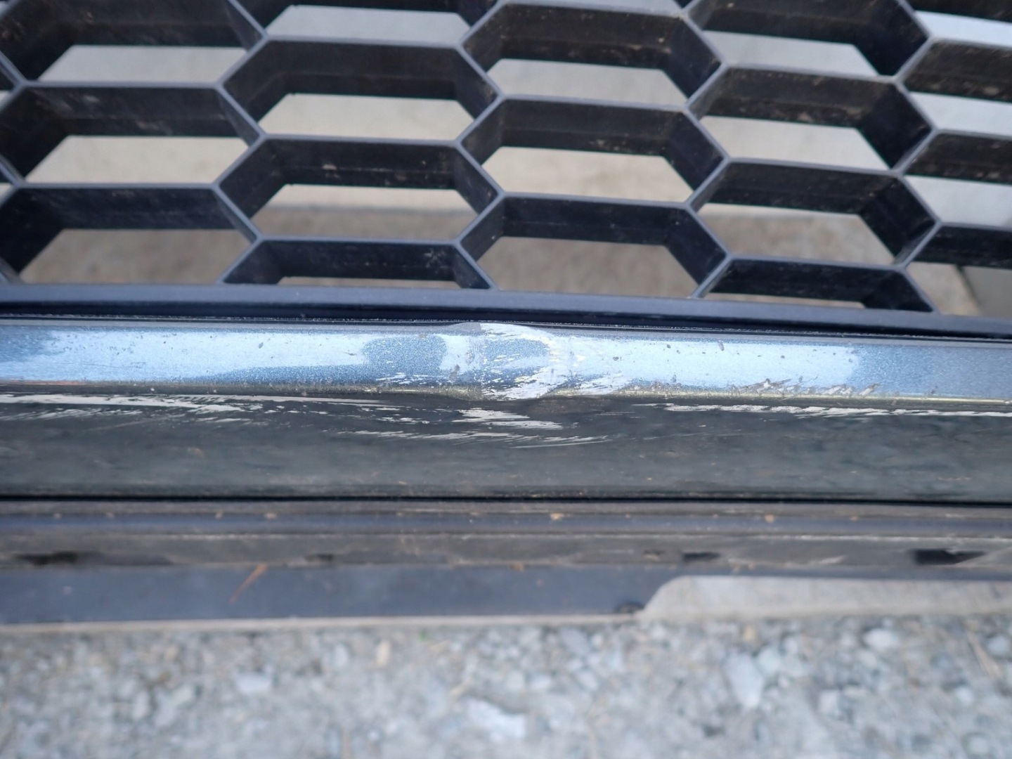 bumper front front SKODA OCTAVIA 3 III 5E RS 2013-2016R 5E0807221F