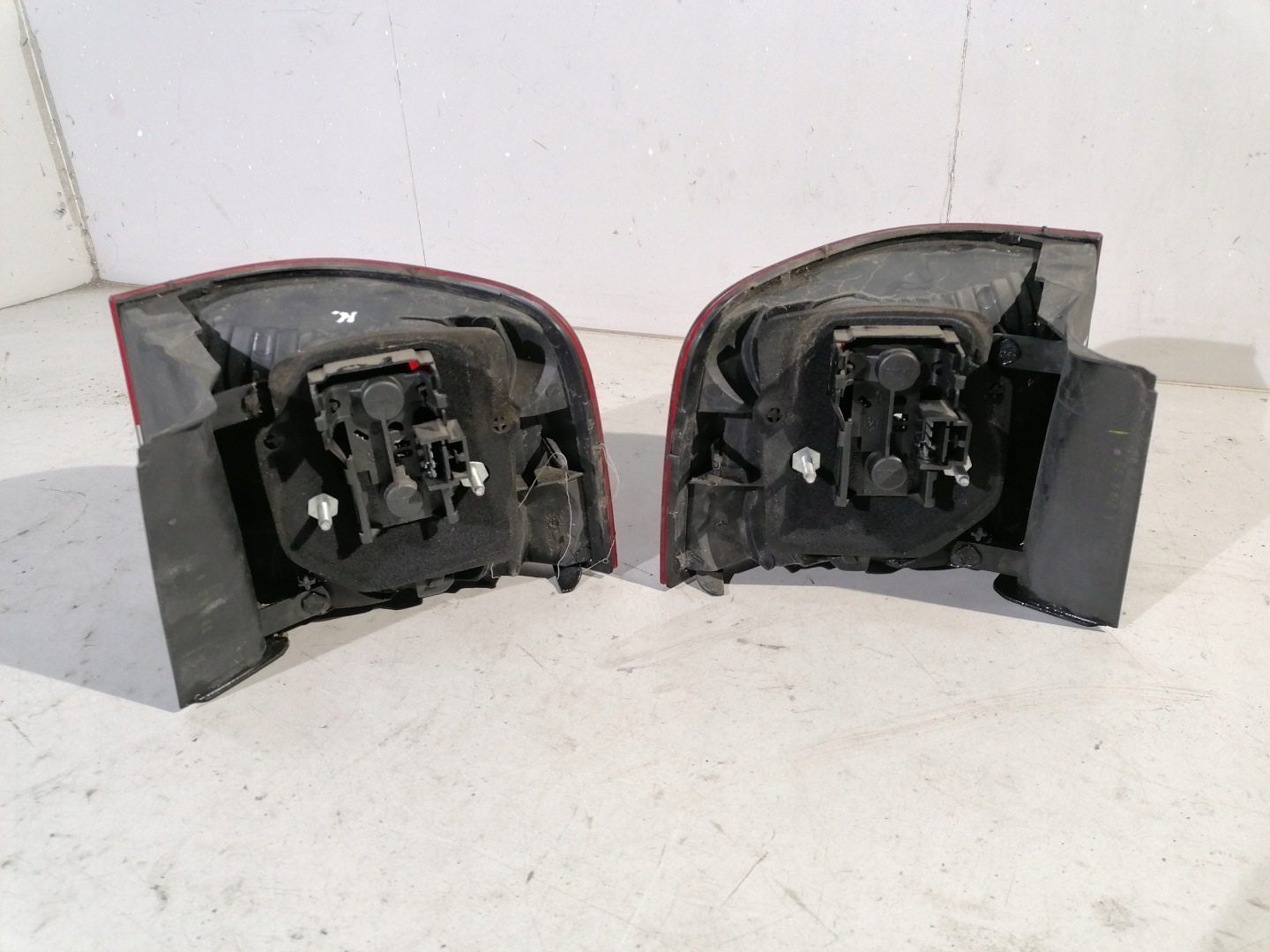 Fiat Stilo kombi lights rear. left and right