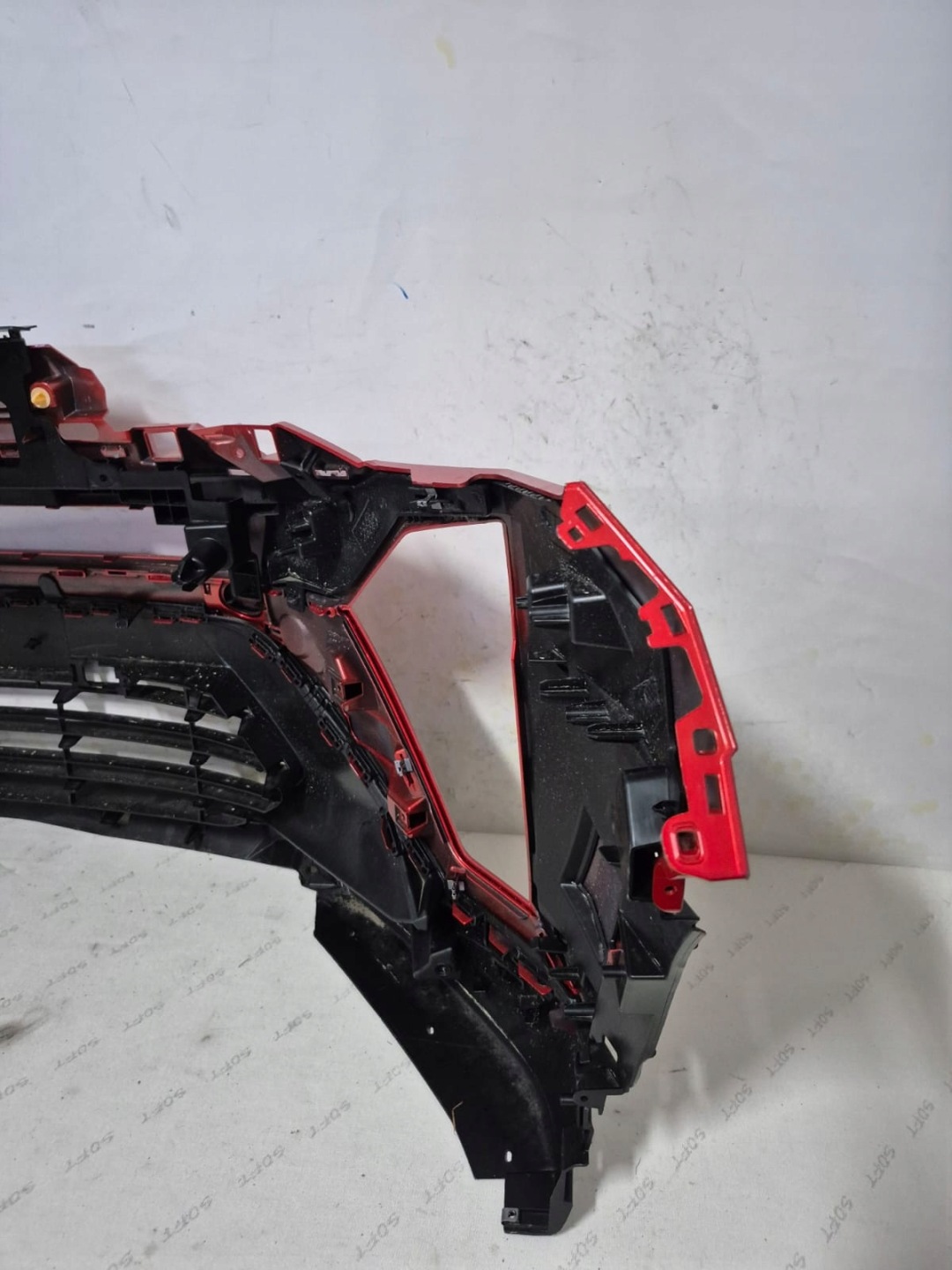 RENAULT CAPTUR II 2 LIFT 24- bumper front front 620264889R