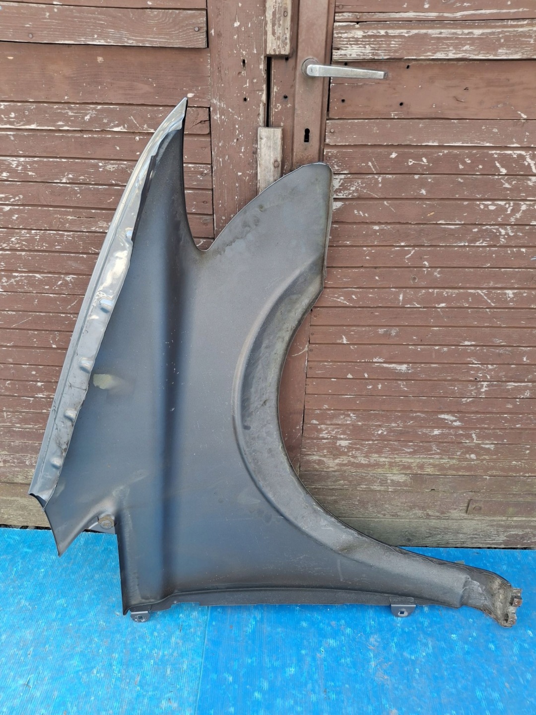 fender left front MERCEDES VITO W639 LIFT 2010R->