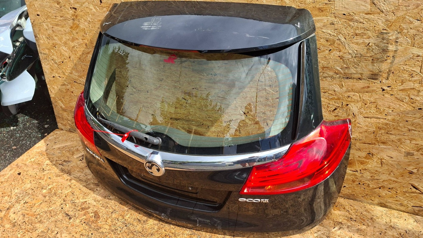 trunk door boot OPEL INSIGNIA A KOMBI 2008-2013