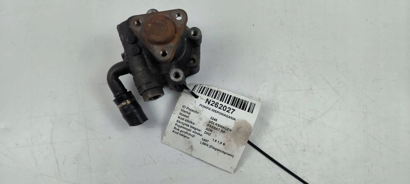 Servopumpe 1.8 VOLKSWAGEN PASSAT B5