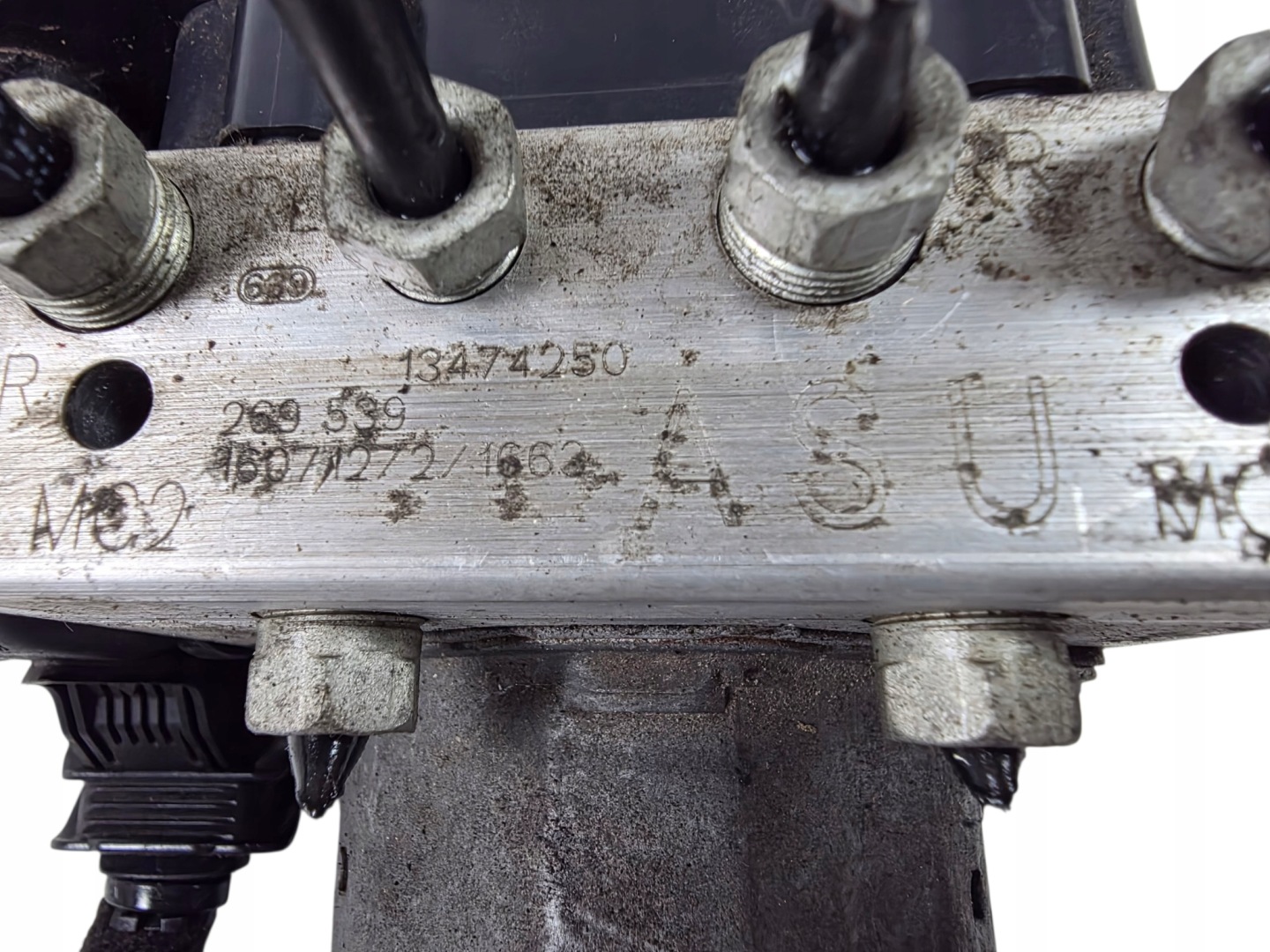 OPEL MERIVA B Servofreno ABS 13474250