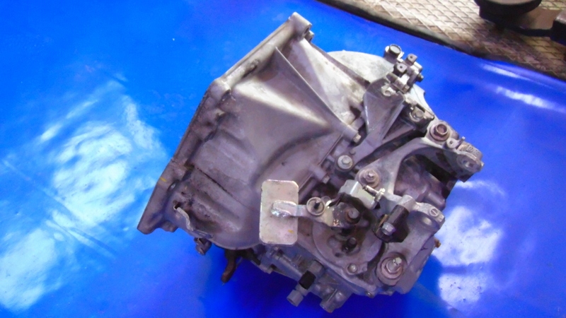 gearbox, front NAPED 2.2D SKYACTIVE MAZDA CX-5 and 11-17R