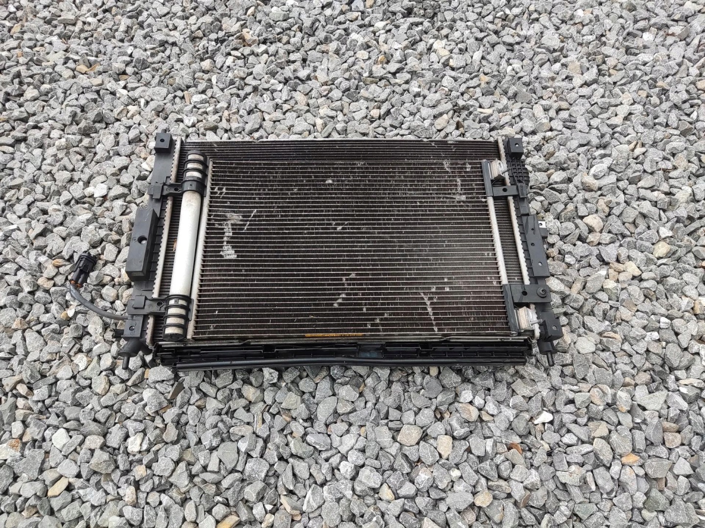 KOMPLET chladiče chladiče ventilátor JUMPY EXPERT III 1.6 E-HDI 2016-2023