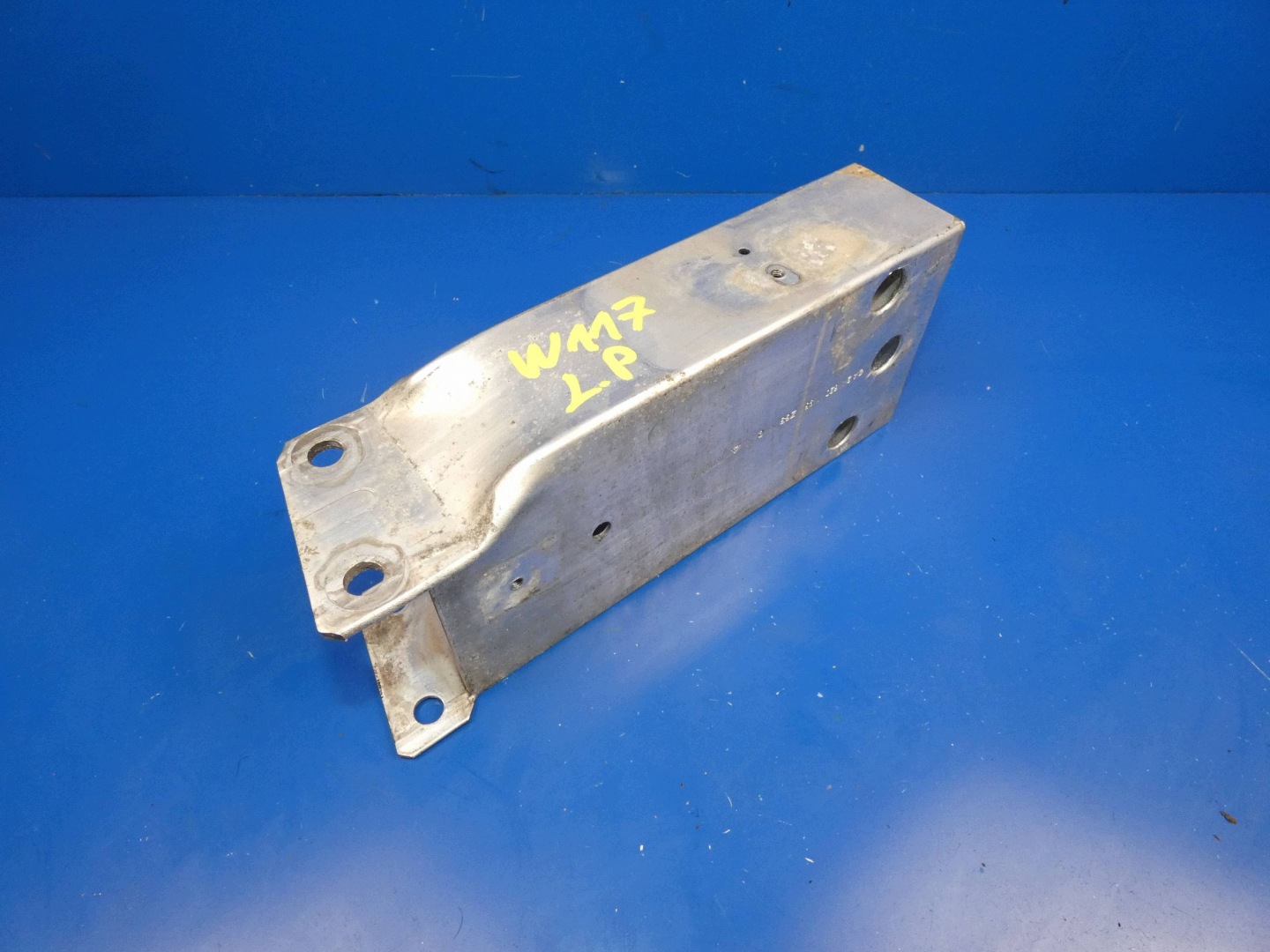 MERCEDES CLA W117 A W176 B W246 beam tip siders left left front
