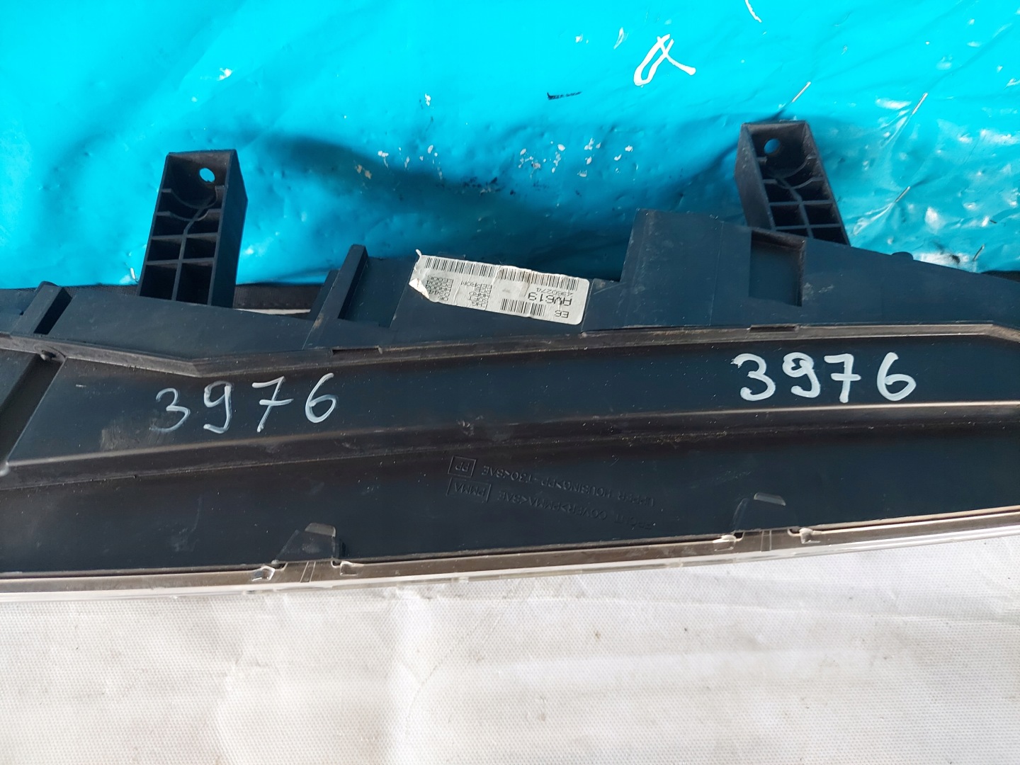 dials clock PRIMERA P12 2.2 DCI AV619