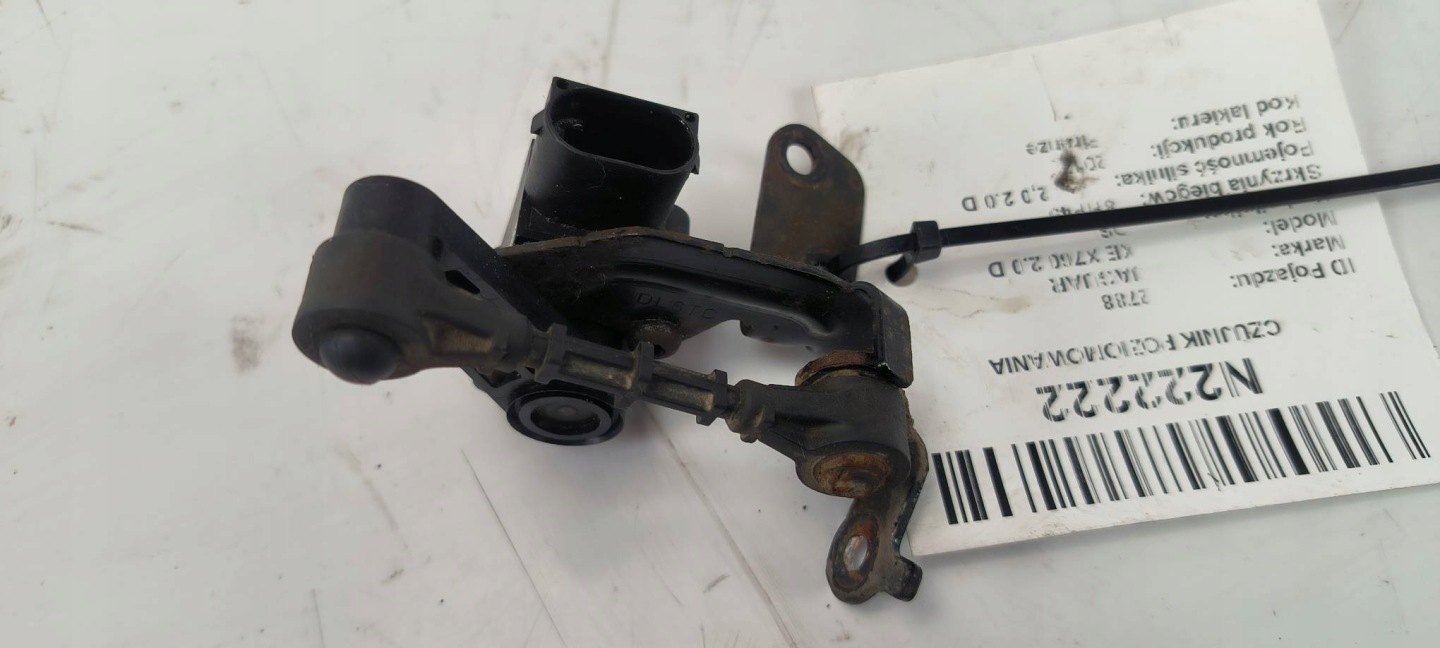 Sensor POZIOMOWANIA GX73-3C280-DB JAGUAR XE X760 2.0 D