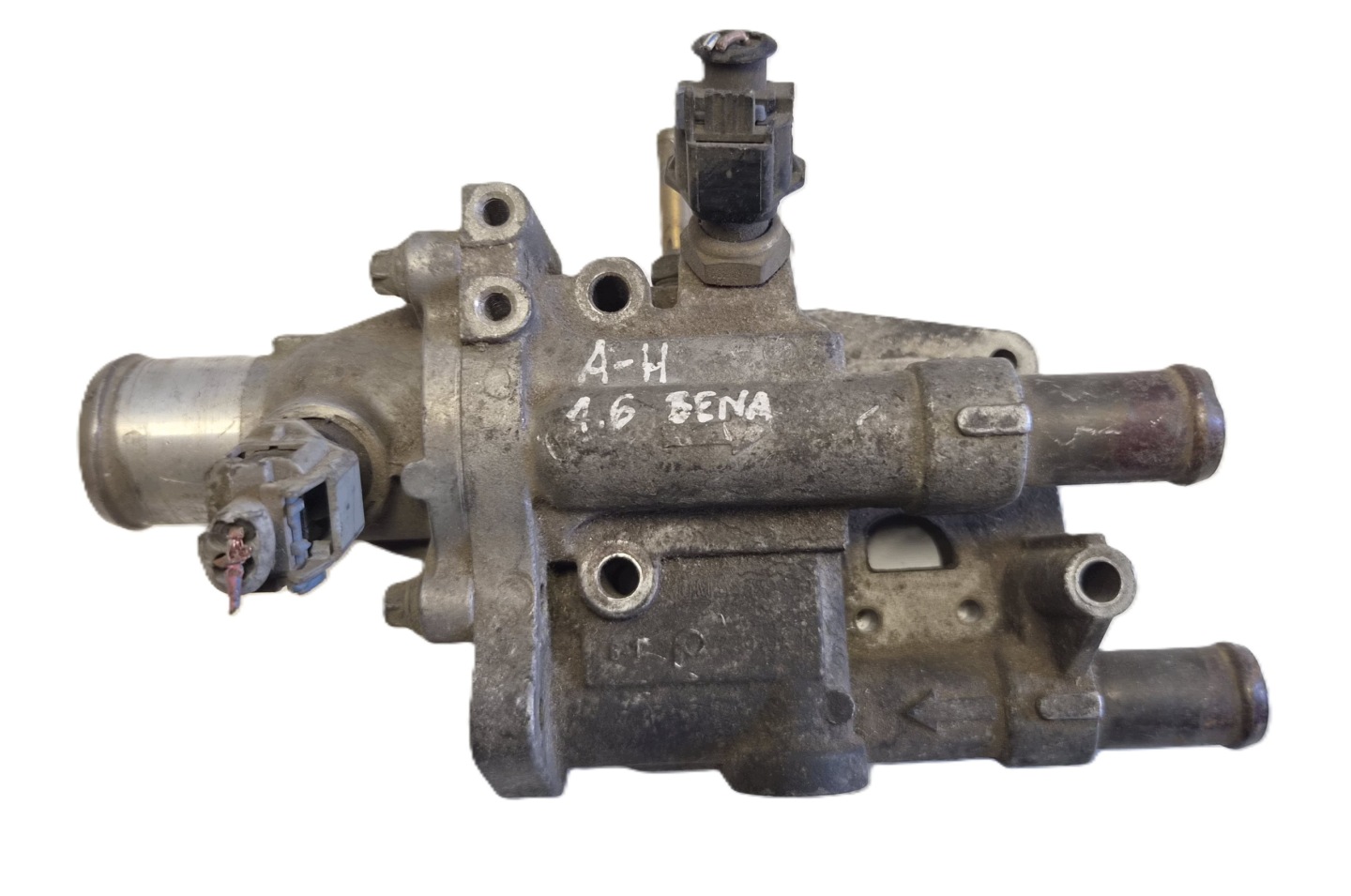 csomag TERMOSTATU OPEL ASTRA H 1.6