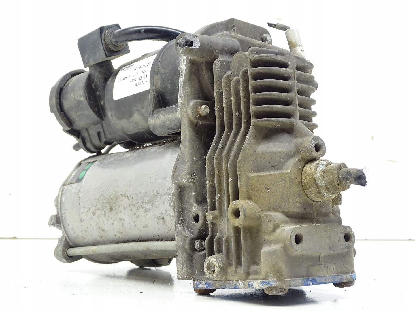 luftfederung kompressor LAND ROVER DISCOVERY III DR12011227 12011227