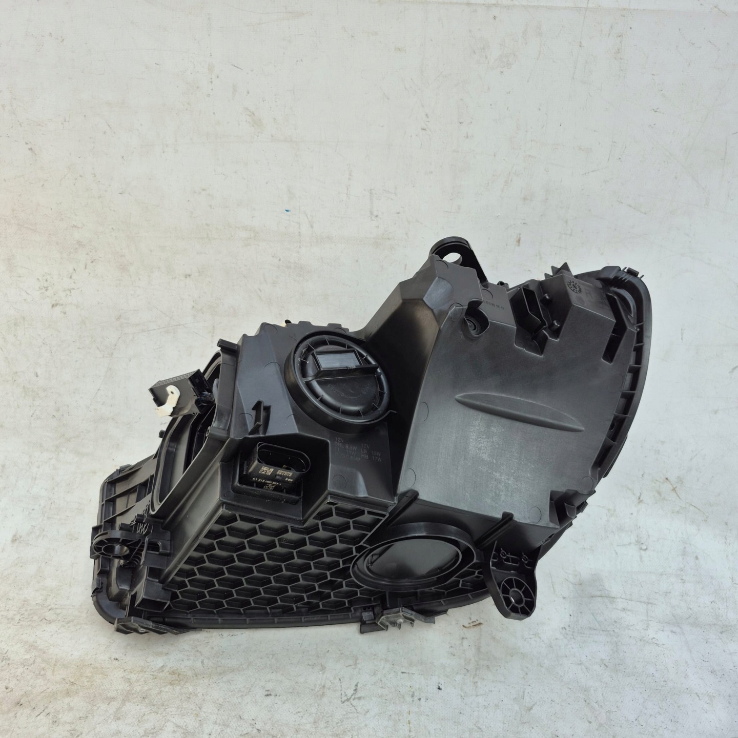 MERCEDES C-KLASA W206 21- light right front FULL LED HIGH PERFORMANCE