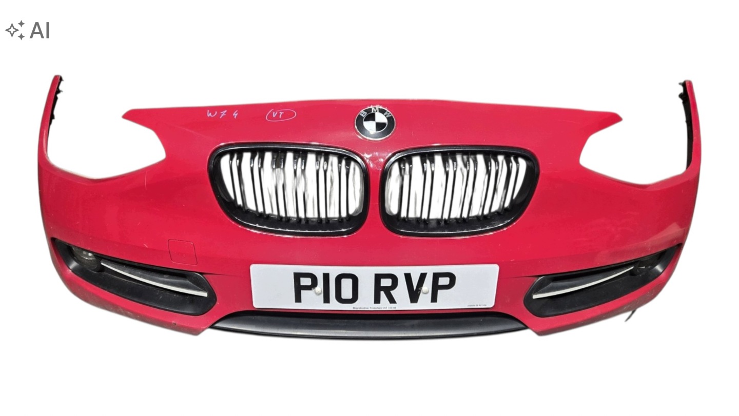 BMW 1 F20 F21 11R front bumper front A61