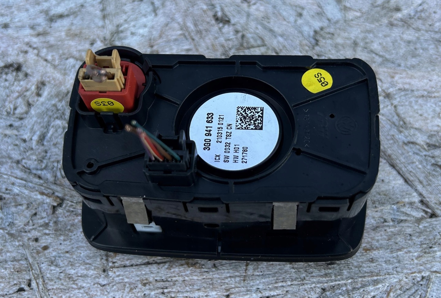 lichtschalter VW PASSAT B8 14- 3G0941633