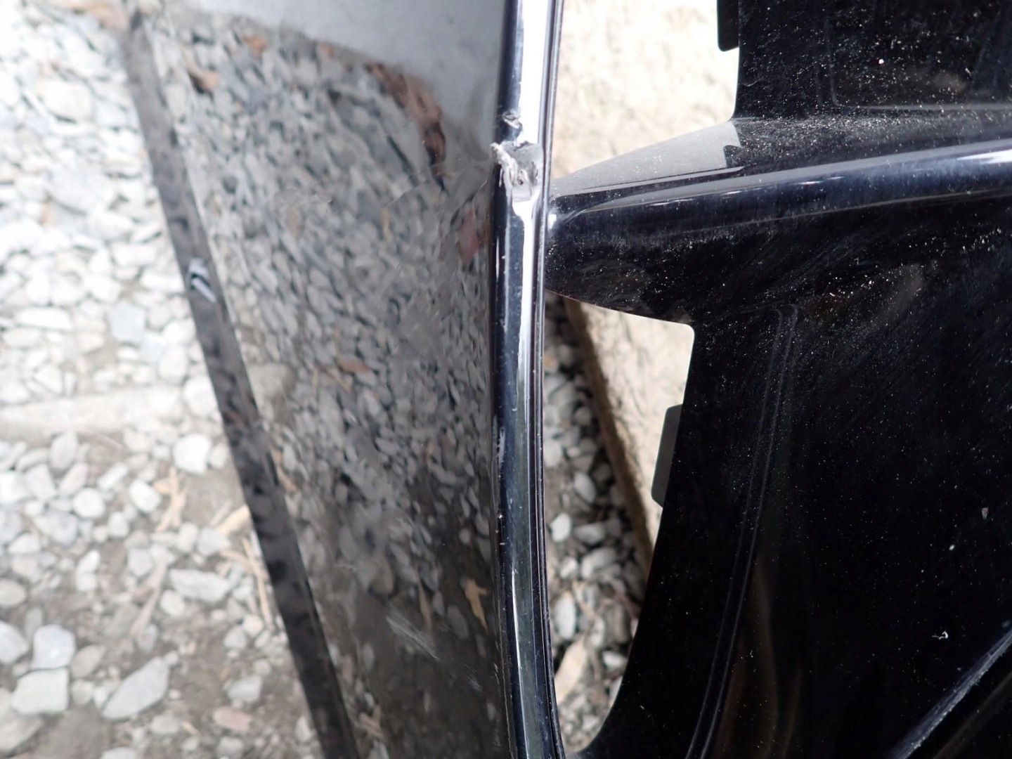 bumper front front CUPRA FORMENTOR 5FF KM7 LIFT 2024- 5FF807221F