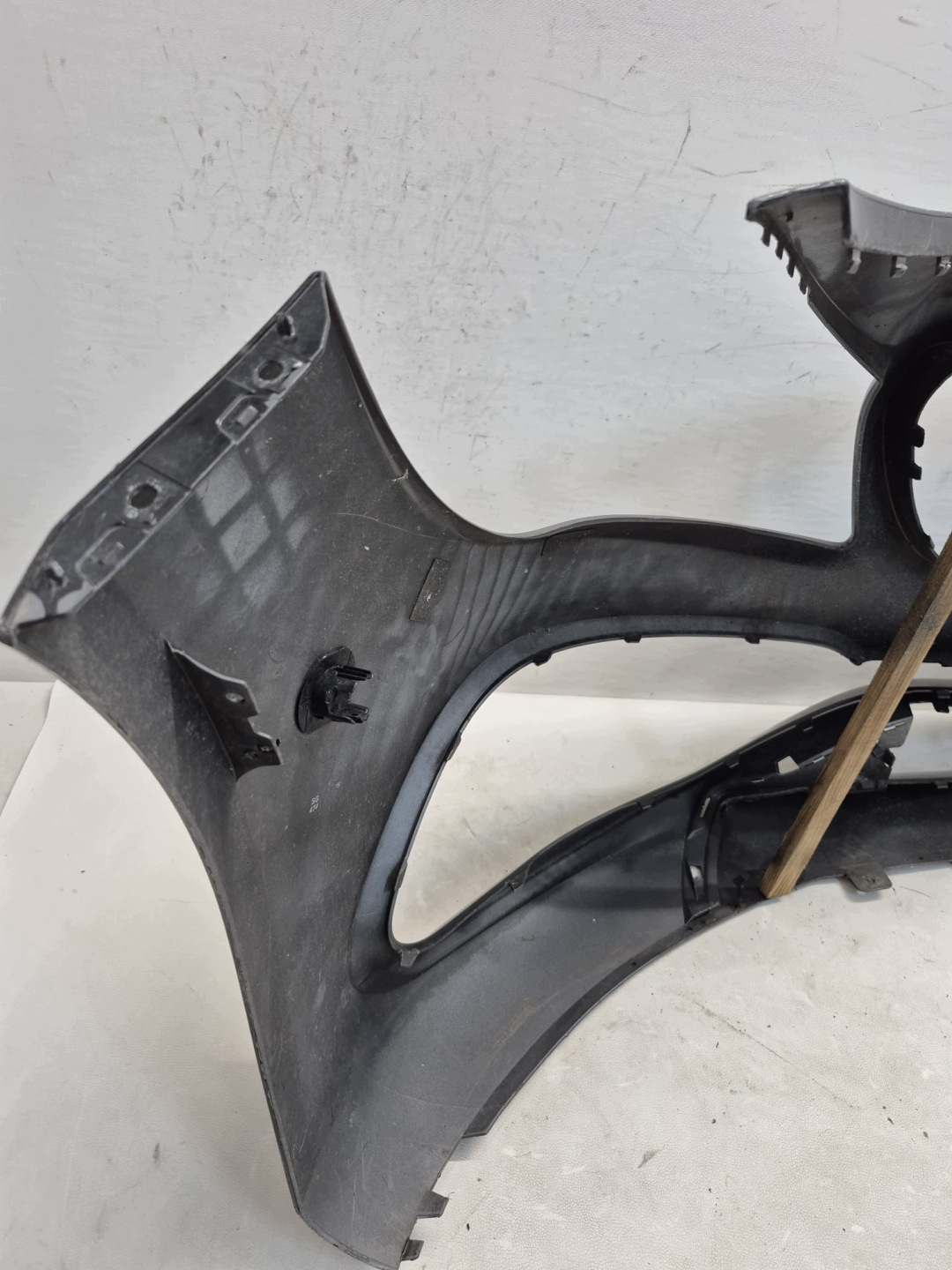 MERCEDES CLA and 1 C117 AMG LIFT 17-19 bumper front front PDC