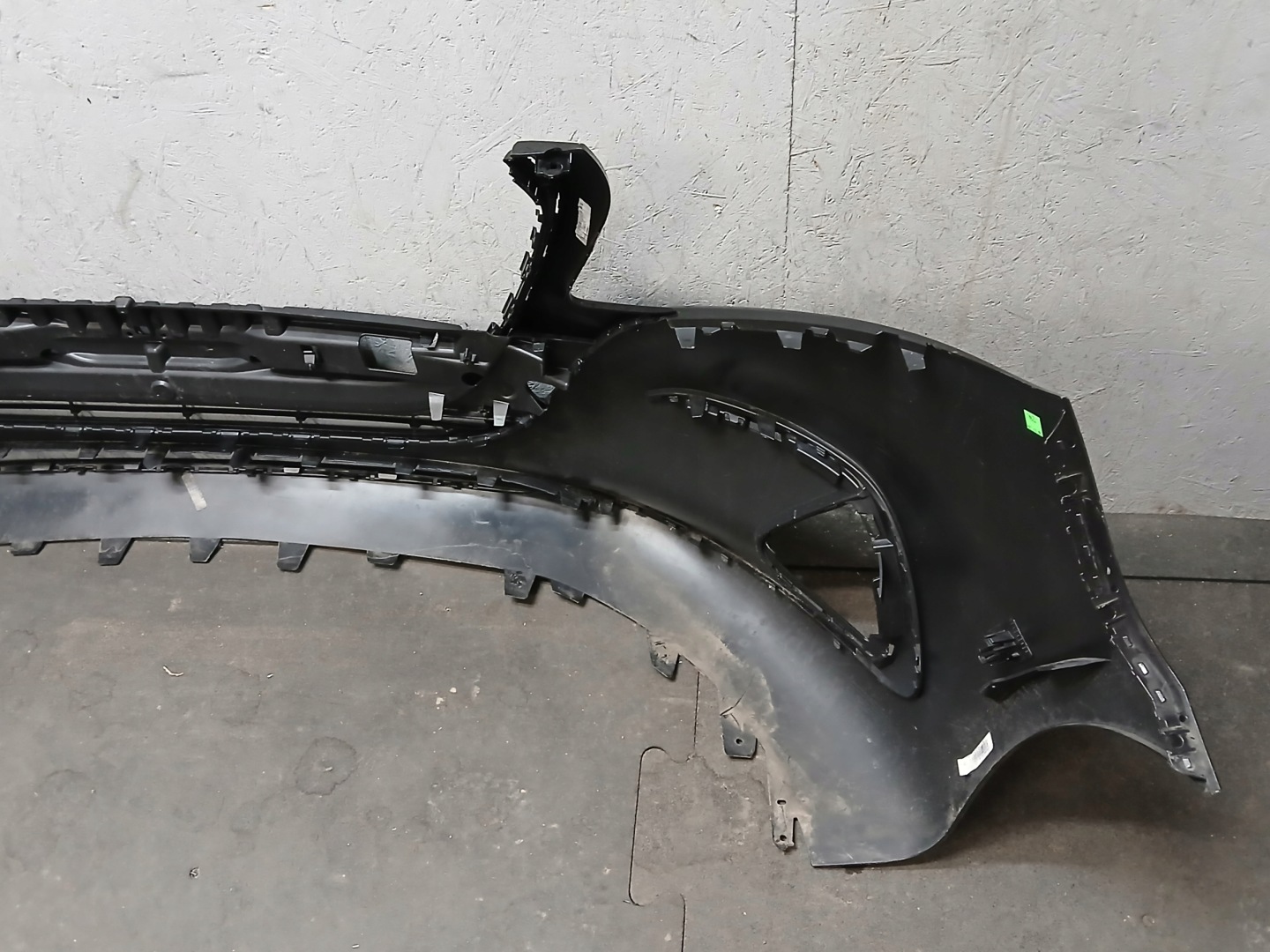 bumper front MERCEDES V KLASA LIFT W447 24