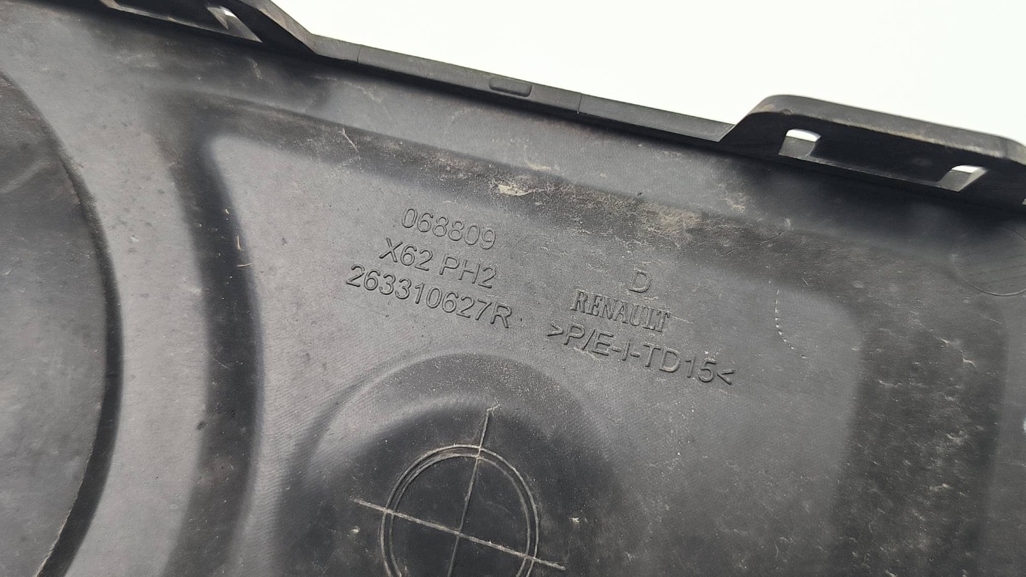 rešetka branika 263310627R RENAULT MASTER III LIFT