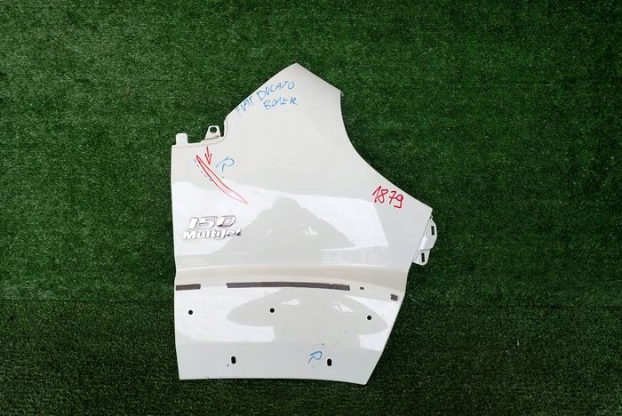 FIAT DUCATO BOXER JUMPER 06-14 fender left front front