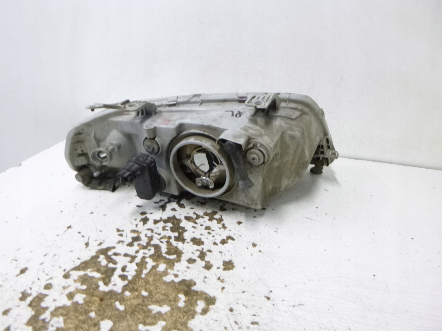 light front left Daewoo Chevrolet Kalos 2003r.