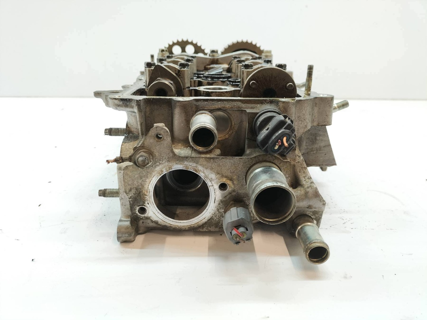 TESTATA completa 1.0 VVTI Citroen C1 e (2005- )